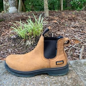 Ariat Turbo Chelsea Boot Mens size 10